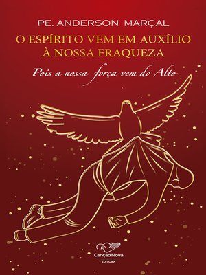 cover image of O espírito vem em auxílio à nossa fraqueza